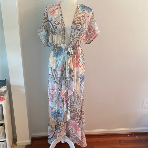 VENUS Other - Venus swim cover up NWT maxi style